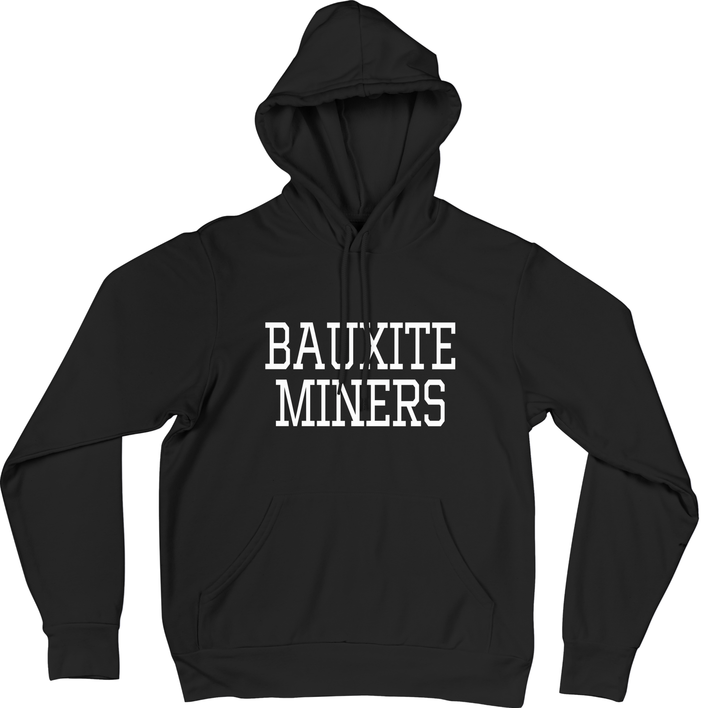 Bauxite Middle School softball hoodie (Game Ready)