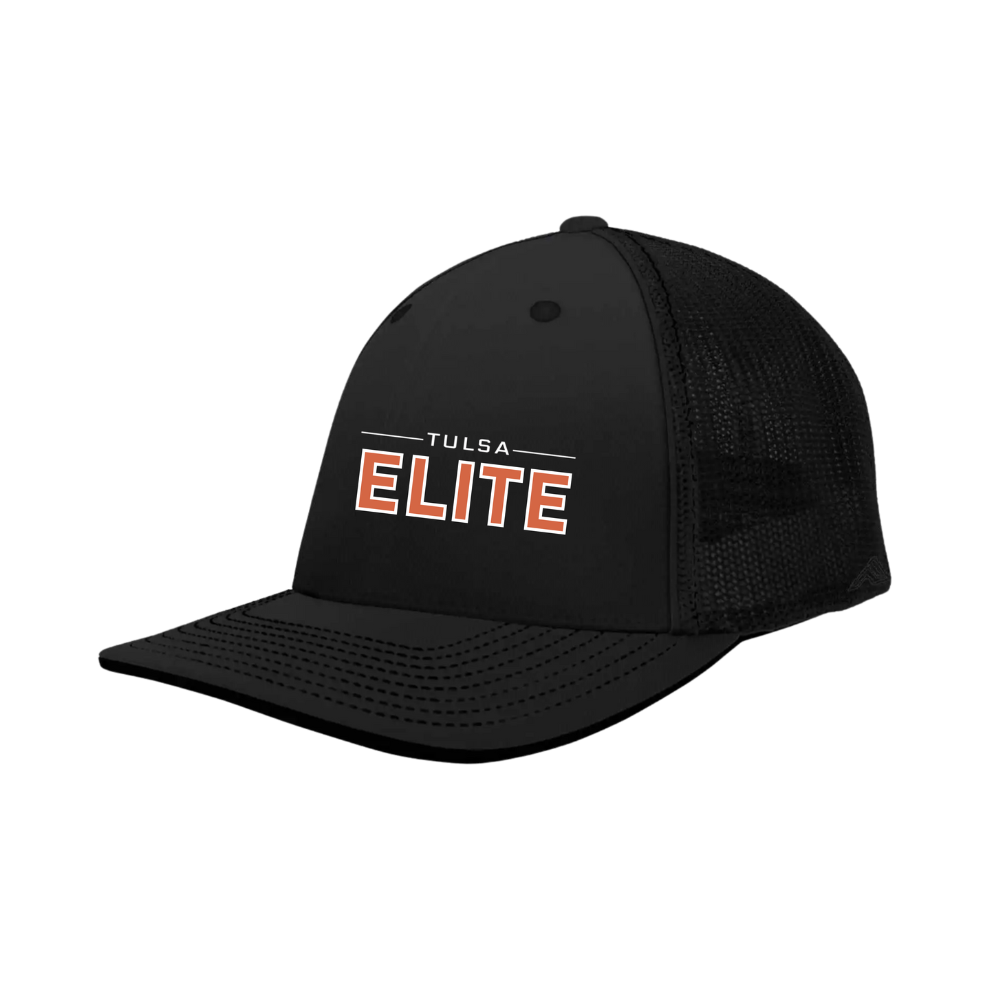 TE Hats - fitted (embroidery)