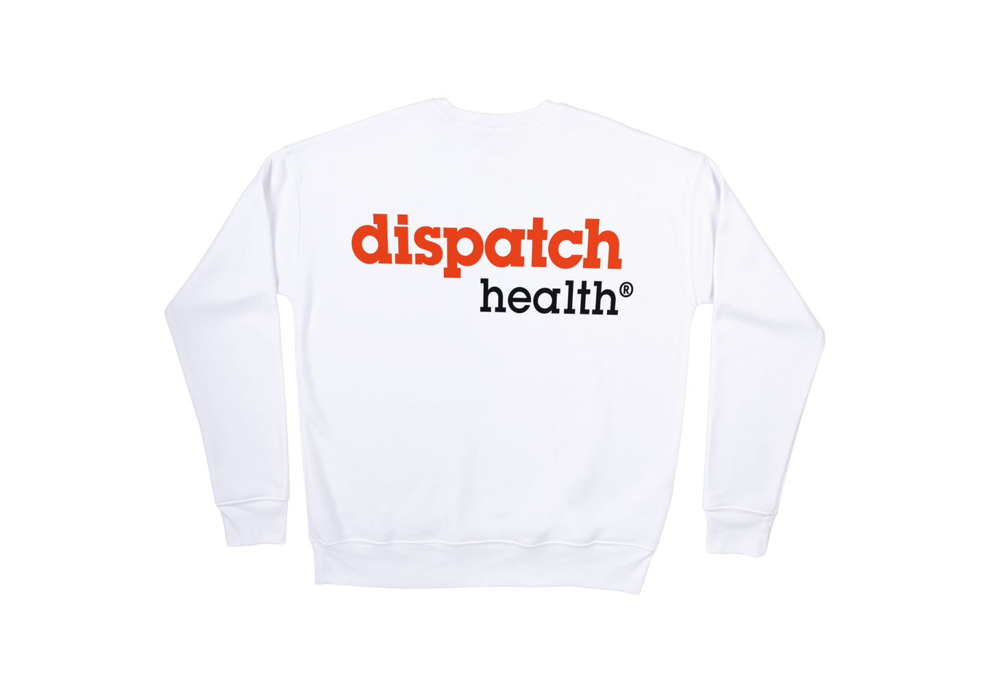 Dispatch Health Sweatshirt