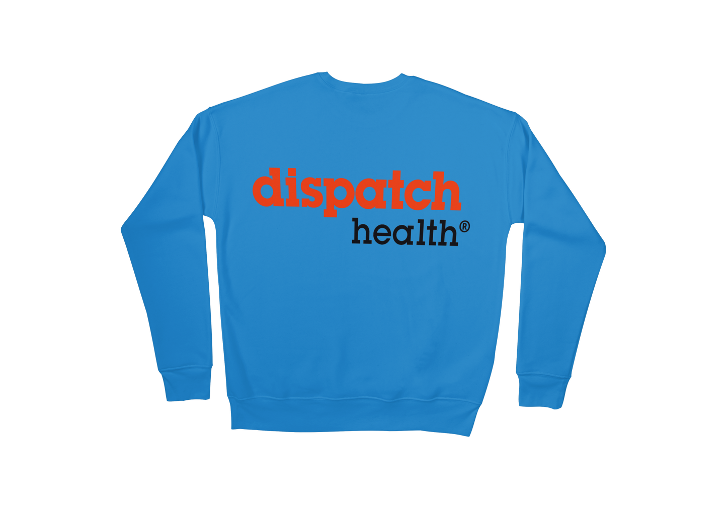 Dispatch Health Sweatshirt