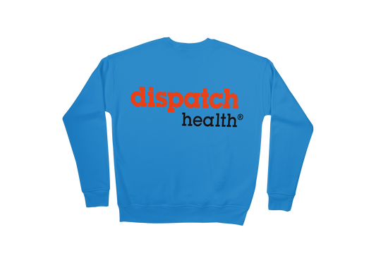 Dispatch Health Sweatshirt
