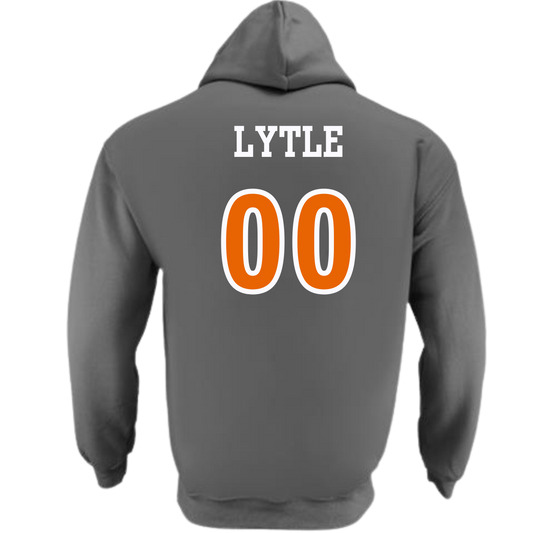 Tulsa Elite Game-Ready Hoodie (PERSONALIZED)