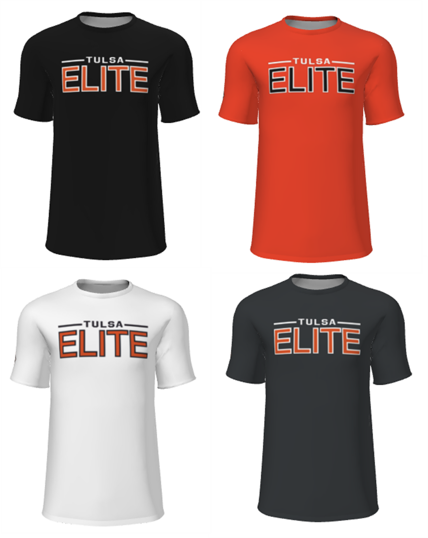Tulsa Elite Jersey