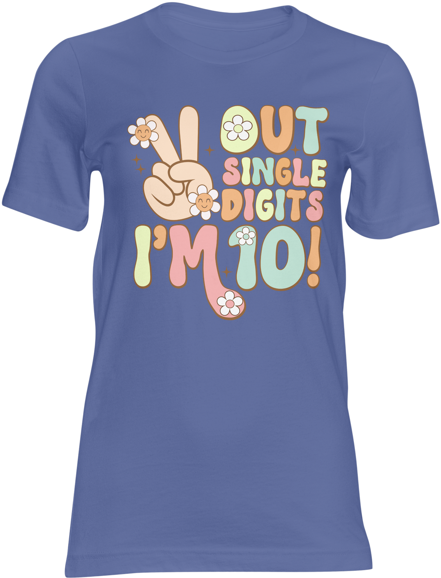 10th Birthday Shirt