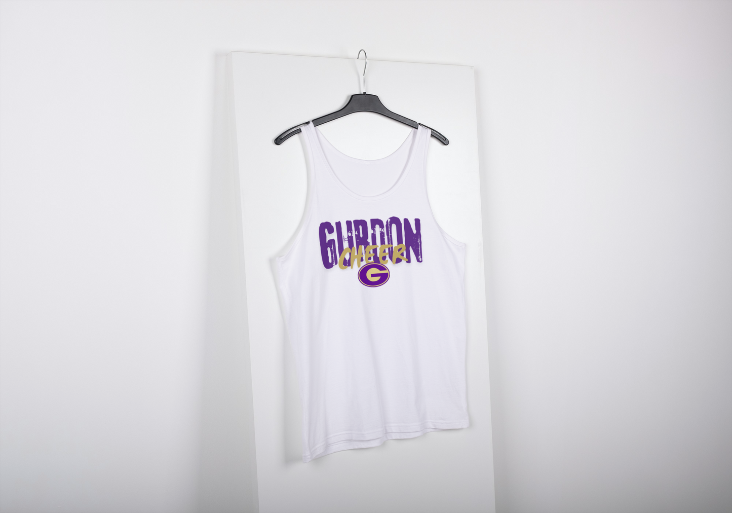 Custom Cheer Tanks