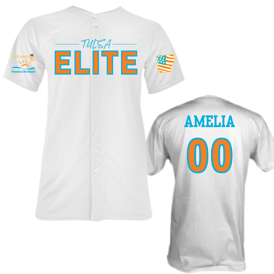 Tulsa Elite Swag Jersey
