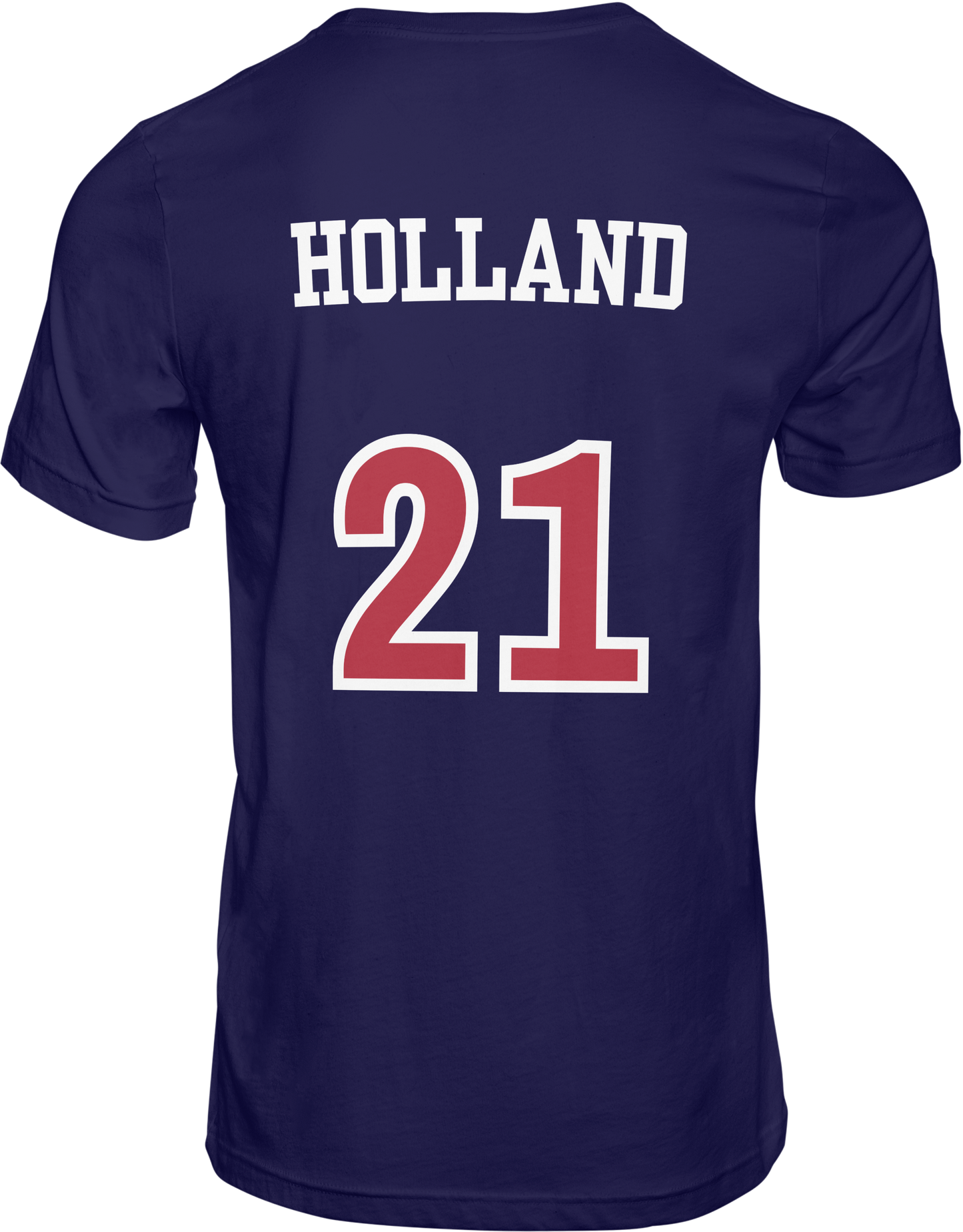 Tulsa Elite RWB jersey