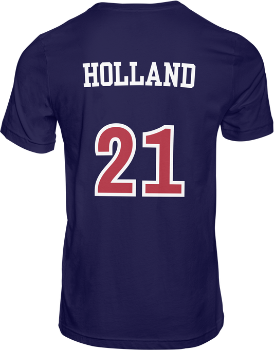Tulsa Elite RWB jersey