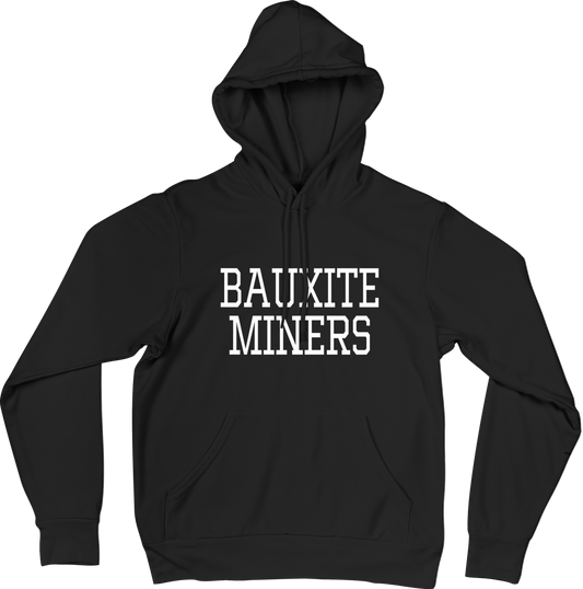 Bauxite Middle School softball hoodie (Game Ready)