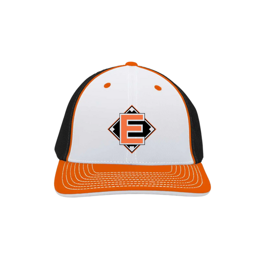 TE Hats - fitted (embroidery)