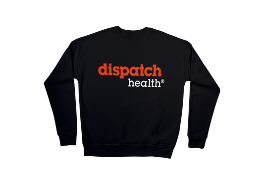Dispatch Health Sweatshirt