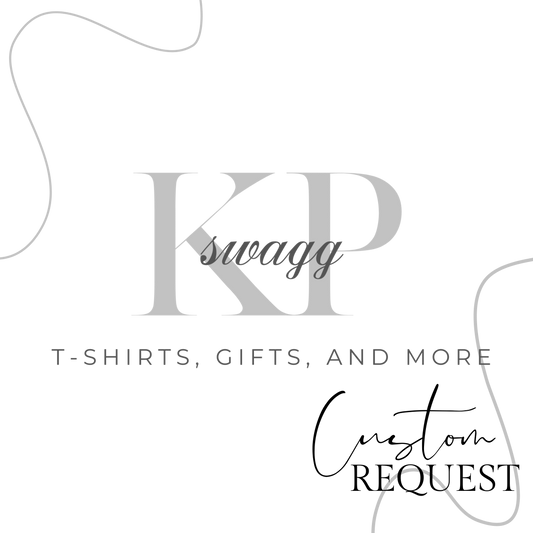 Custom Request Items