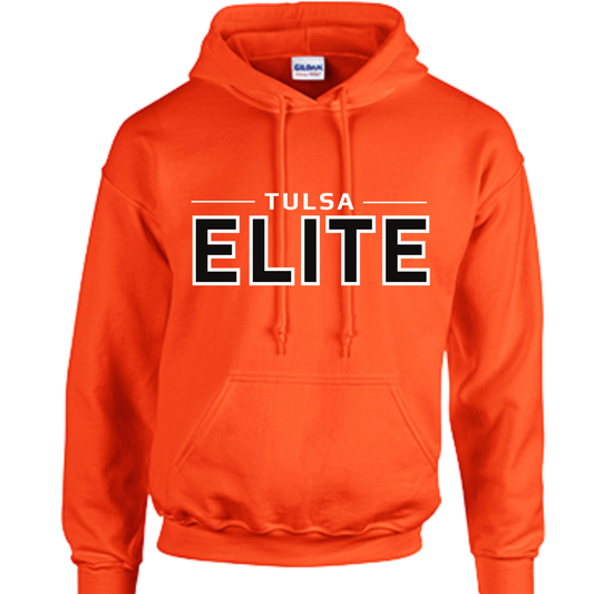 Tulsa Elite Game-Ready Hoodie (PERSONALIZED)