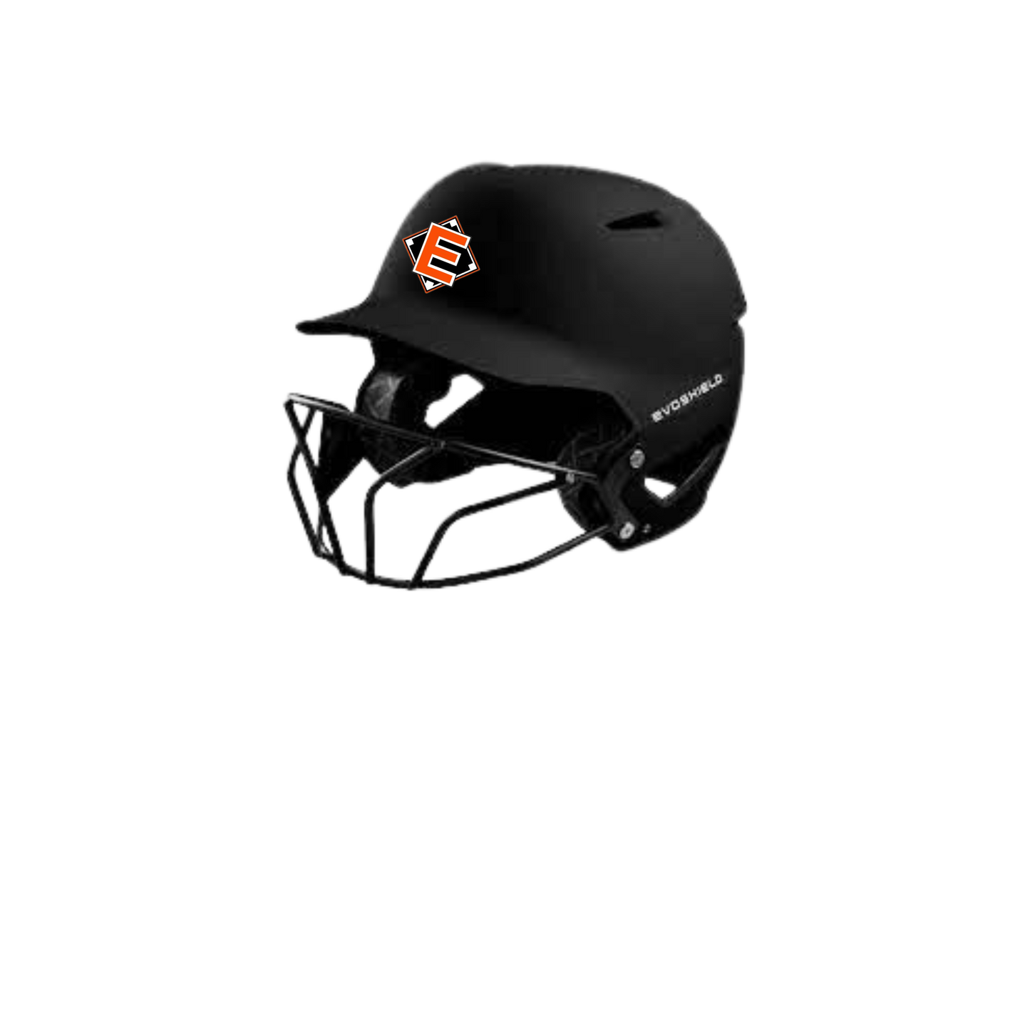 TE helmet decal FRONT ONLY