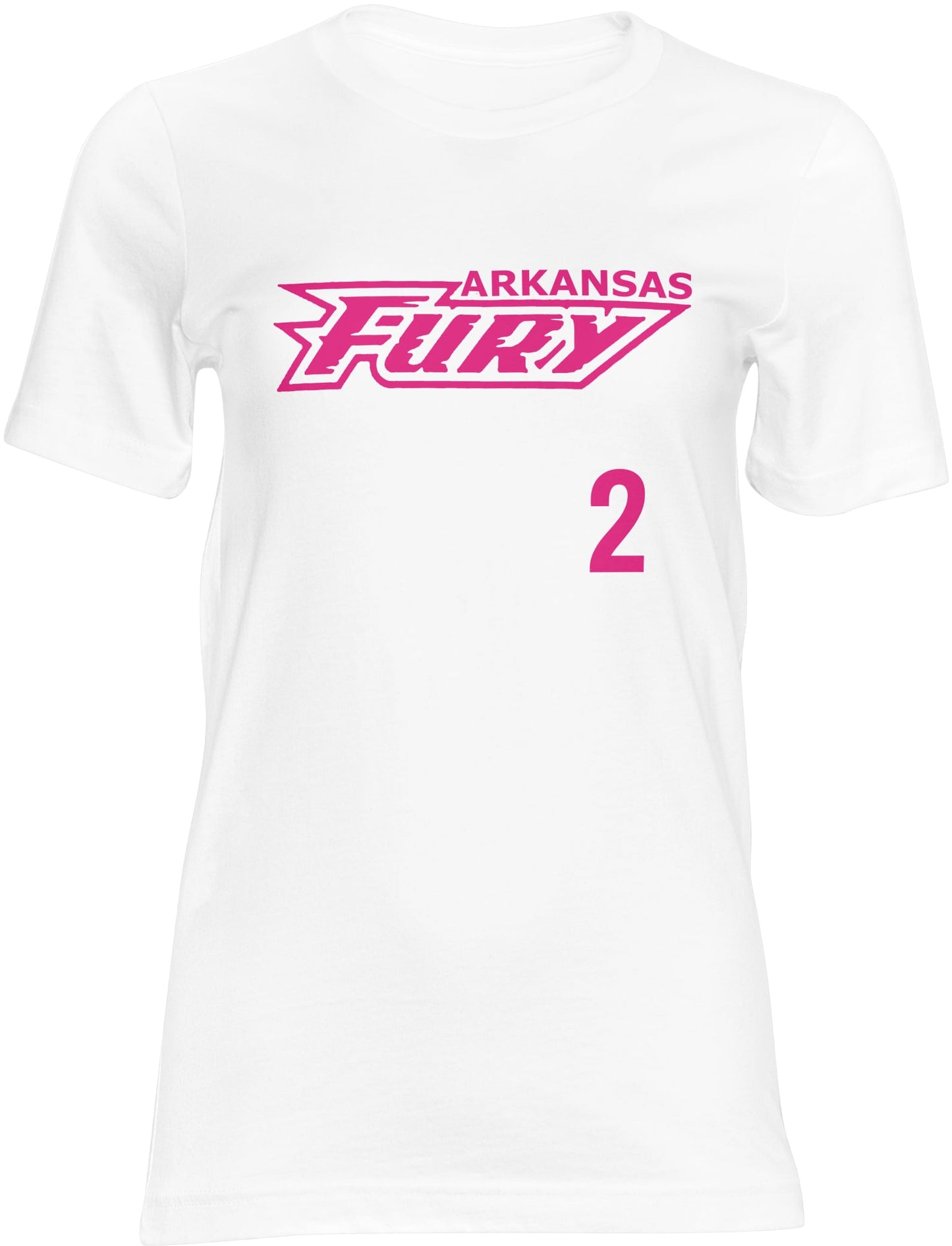 Arkansas Fury Jersey